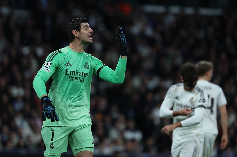 Courtois: Nacizam u publici razlog je za prekid utakmice. Moramo prestati biti glupi