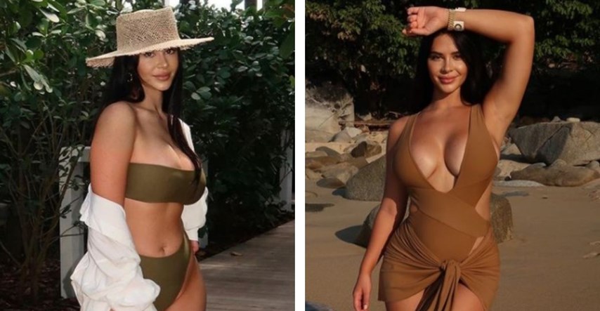 Srpska Kim Kardashian radila je kao striptizeta, a sad uživa u životu s NBA zvijezdom