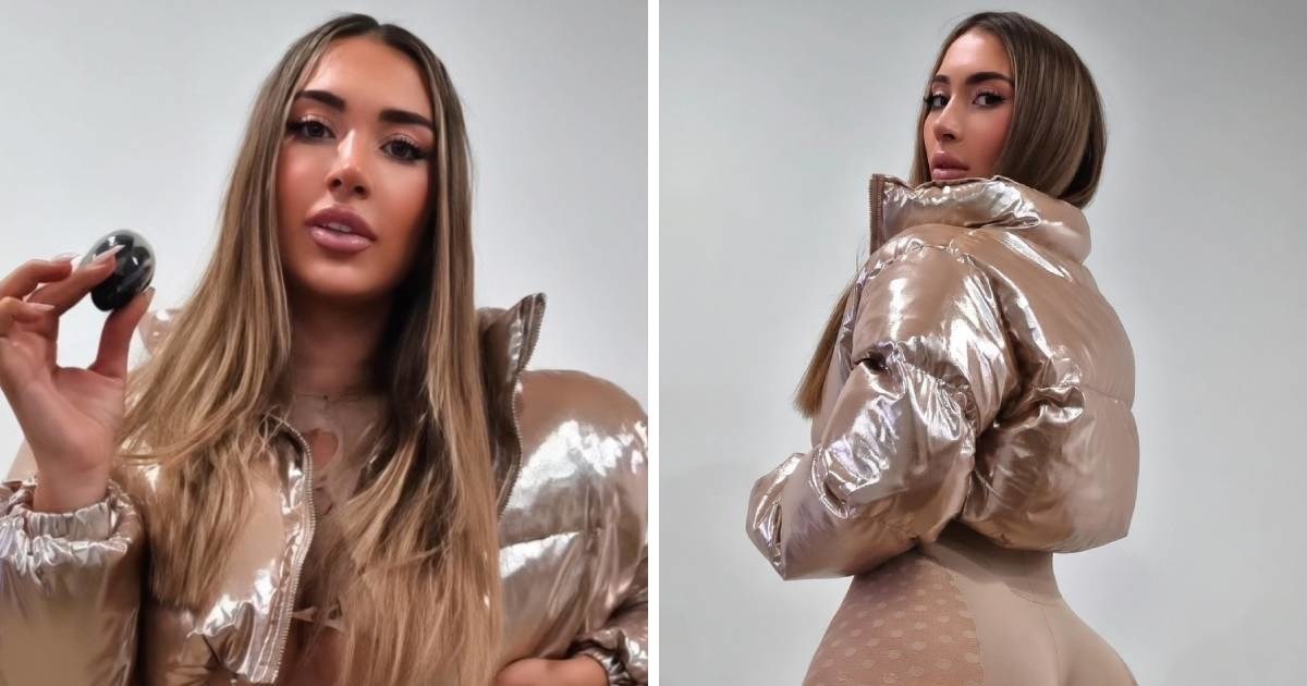 Pokazala u čemu ide na dejt: Jedni joj kažu da je hot, drugi je šalju u striptiz klub