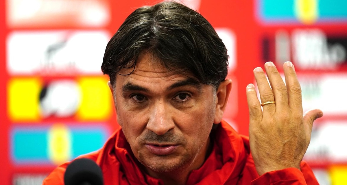 Dalić: Razočarali smo. Sad moramo ponizno i odlučno popraviti dojam