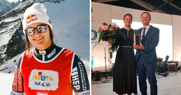 Zrinka Ljutić otkrila da ljubi švedskog skijaša, a najveća podrška joj je obitelj