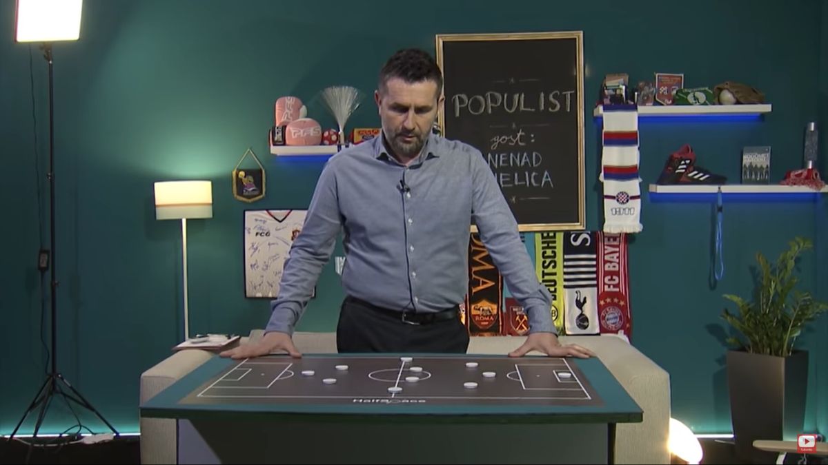Bjelica objasnio taktiku iza najveće pobjede Dinama u Ligi prvaka