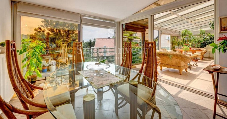 Rezidencijalna vila od 442 kvadrata na Pantovčaku prodaje se za 6.4 milijuna kuna