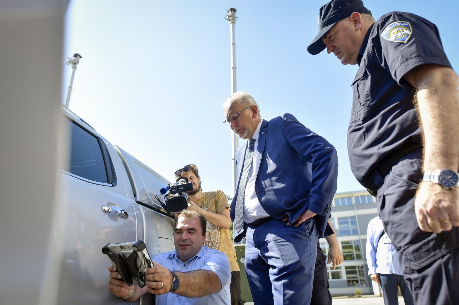 Niz nevladinih organizacija napao novi hrvatski režim za nadzor granice