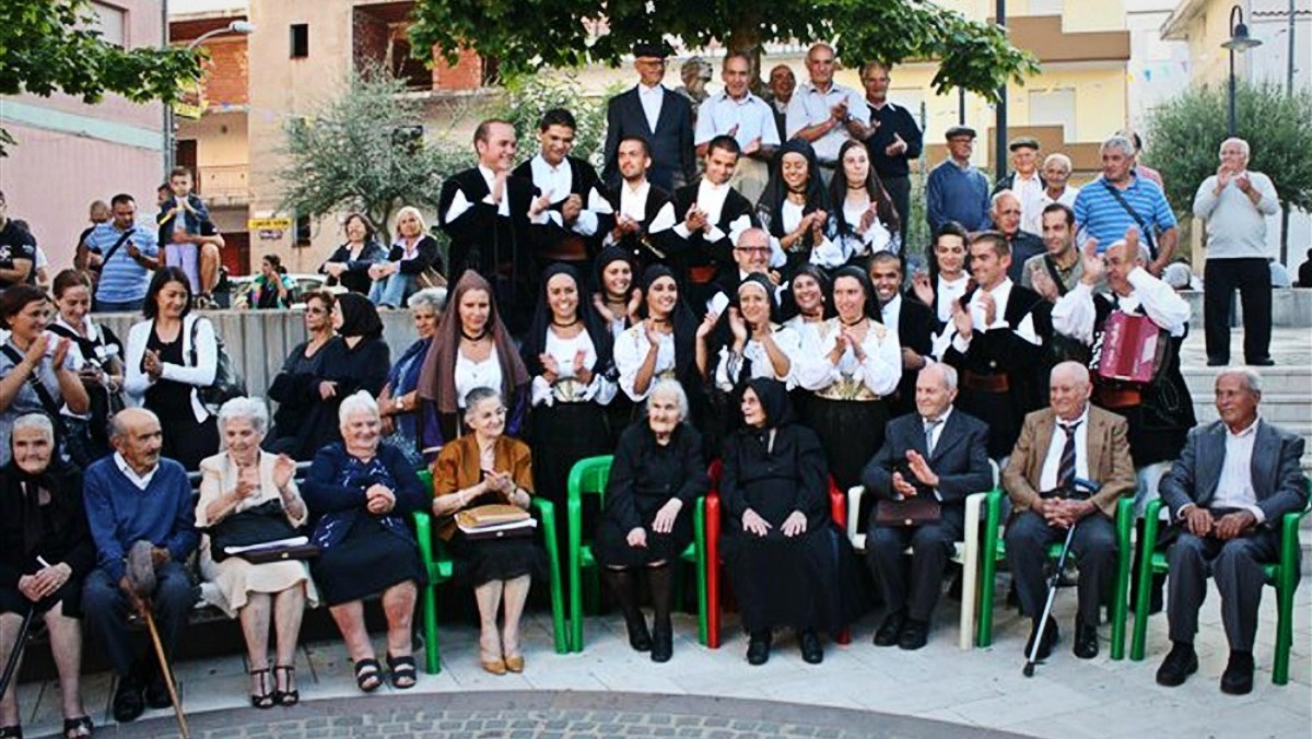 U ovom selu na Sardiniji živi najviše stogodišnjaka po glavi stanovnika na svijetu