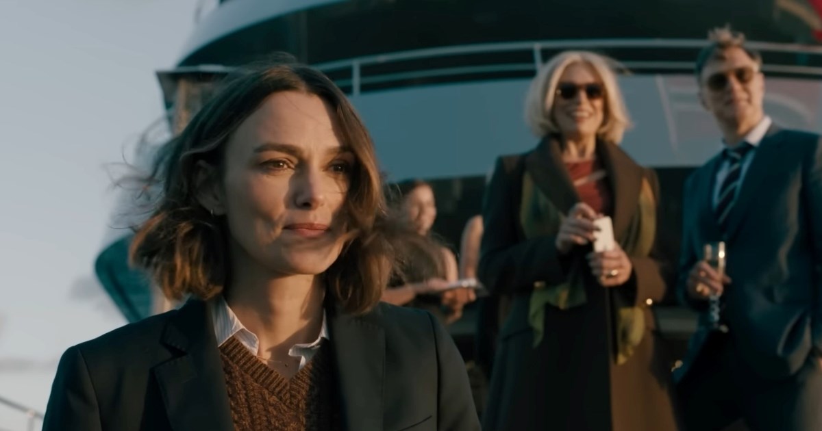 Netflix objavio najavu za psihološki triler Žena u kabini 10 s Keirom Knightley