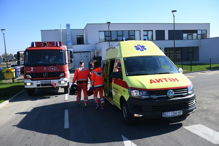 Radnik (23) poginuo na gradilištu u Podravini. Ubila ga je hauba bagera