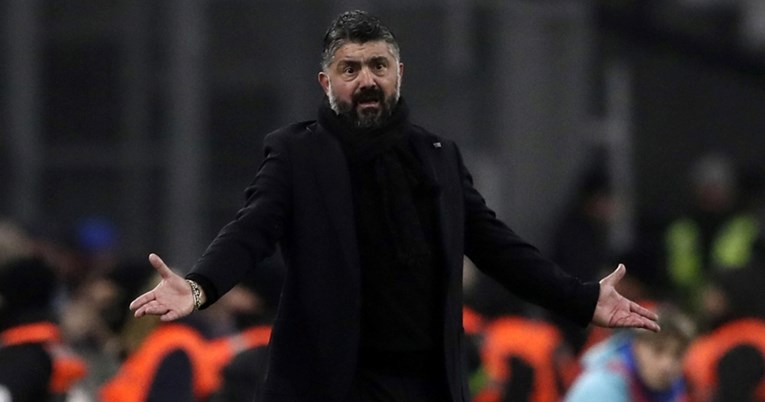 Koliko će Gattuso koštati Hajduk? Evo koliko je zarađivao u Marseilleu