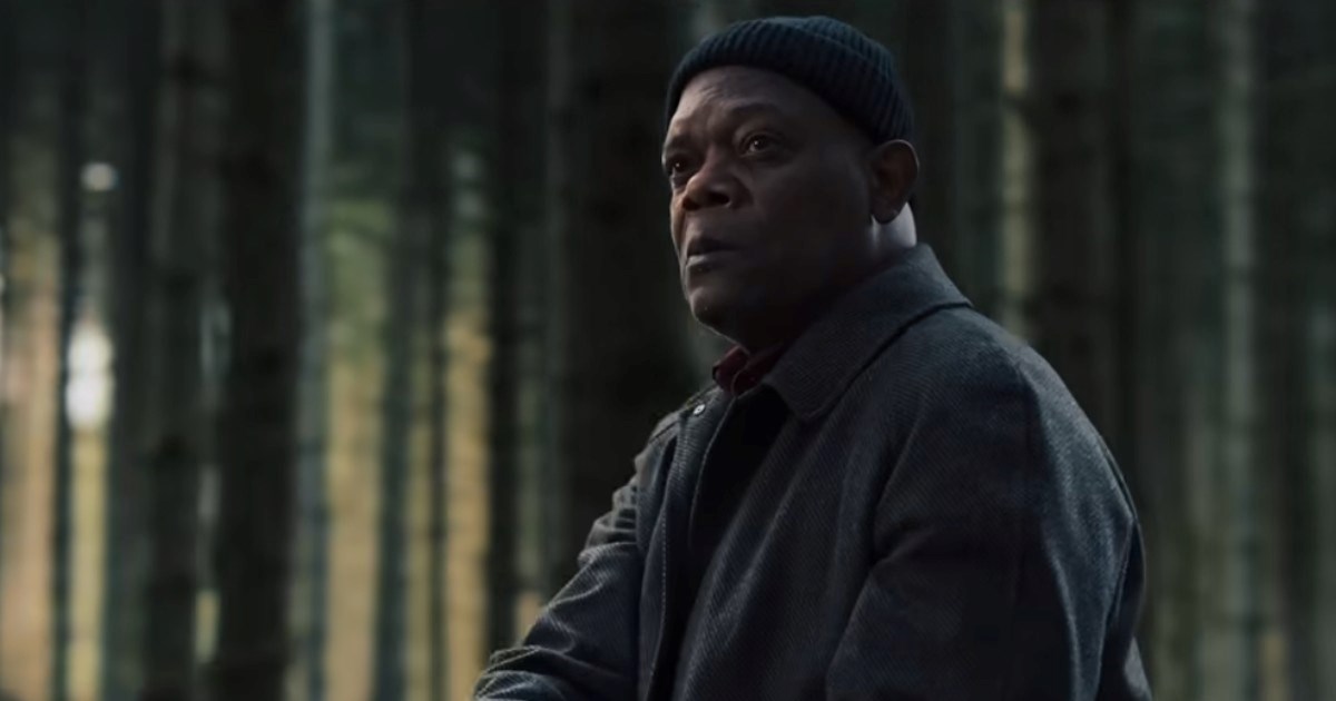 Samuel L. Jackson ima glavnu ulogu u nadolazećem napetom trileru, pogledajte trailer