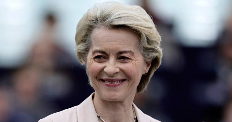 Ekipa Ursule von der Leyen dobila najmanje glasova u zadnja 3 desetljeća