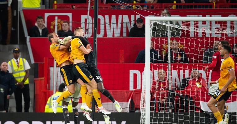 VIDEO Wolverhampton je protiv Manchester Uniteda oštećen za čisti penal