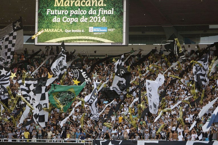 Jedan od najvećih brazilskih klubova ispao u drugu ligu