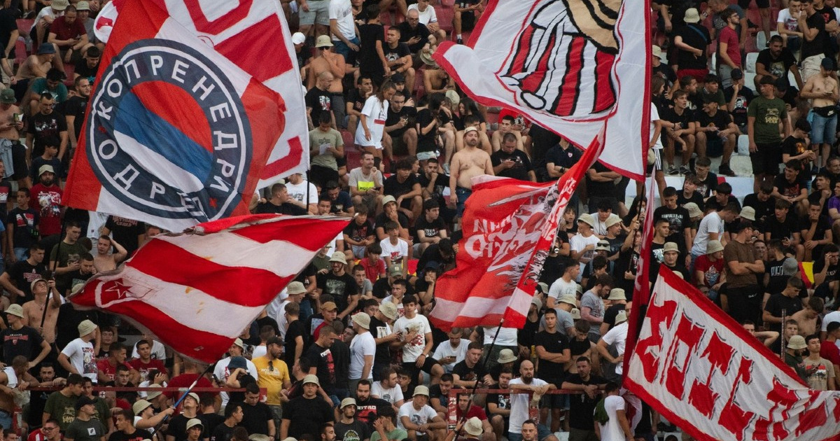 UEFA žestoko kaznila Zvezdu zbog veličanja monstruma Ratka Mladića