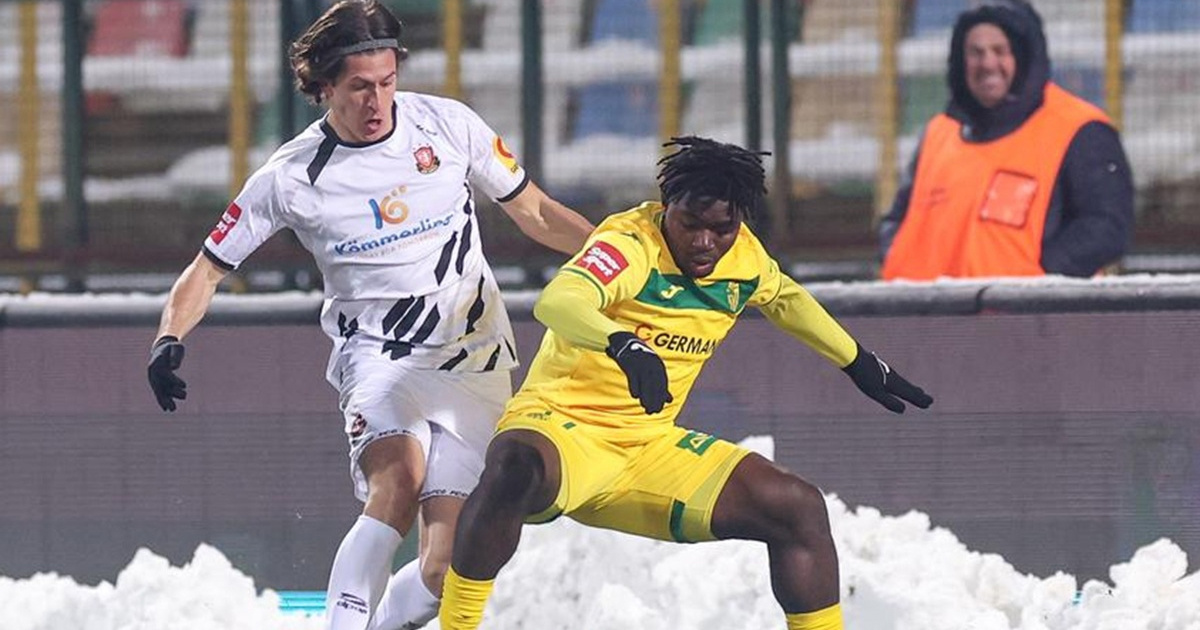 Komentator o igraču Istre: Tenk. Dugo nisam vidio ovakvu konstituciju