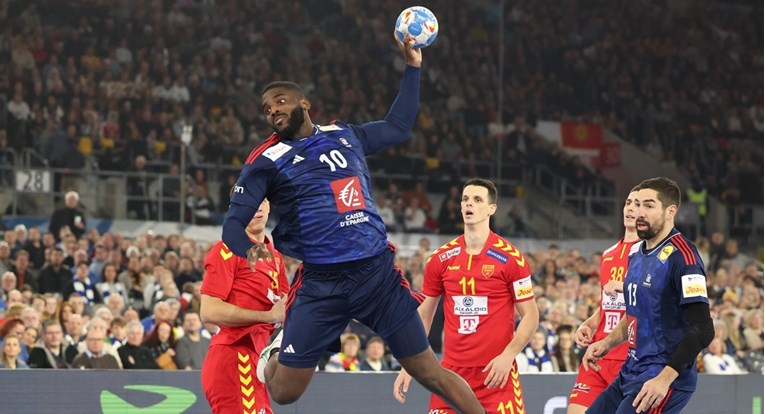 Francuska pobjedom protiv Makedonije otvorila Europsko prvenstvo u rukometu