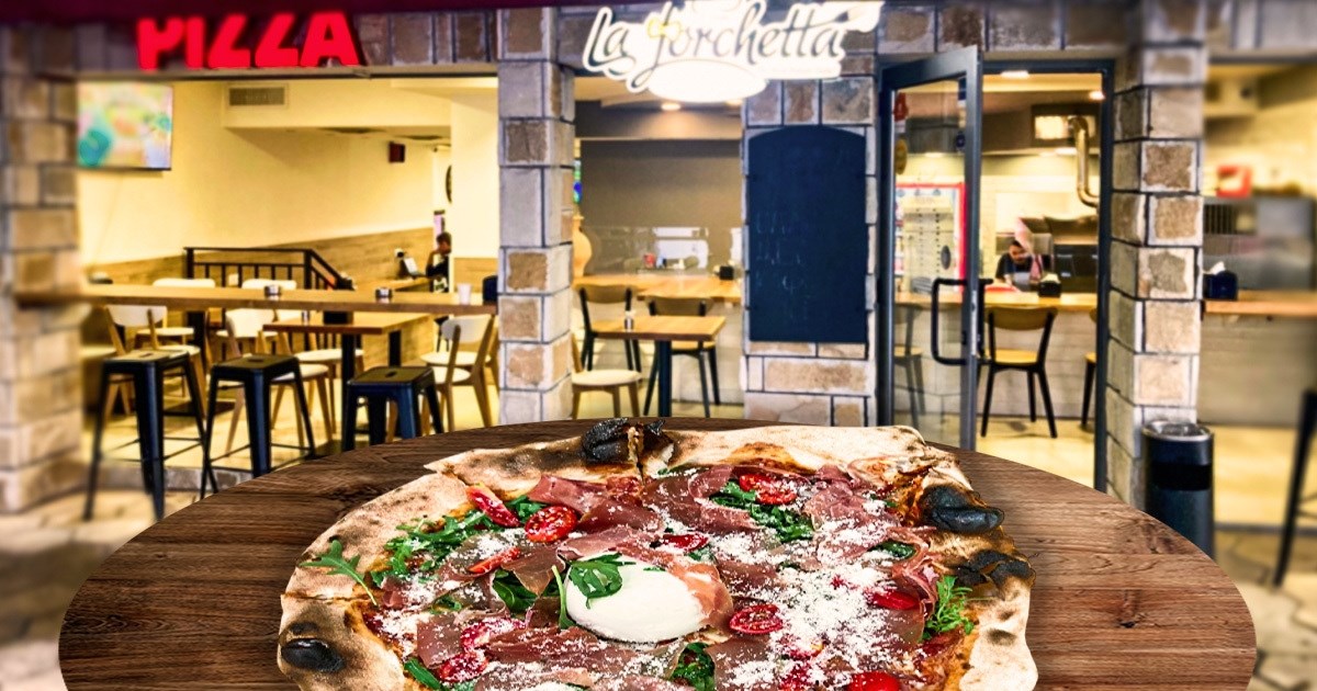 U ovoj bugarskoj pizzeriji probat ćete vrhunske napoletane za manje od 5 eura