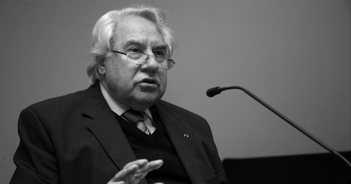 Umro Vladimir Đuro Degan