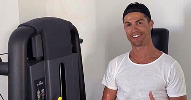Ronaldo poslao poruku u jeku krize oko koronavirusa: "Ako ste ikada sanjali..."