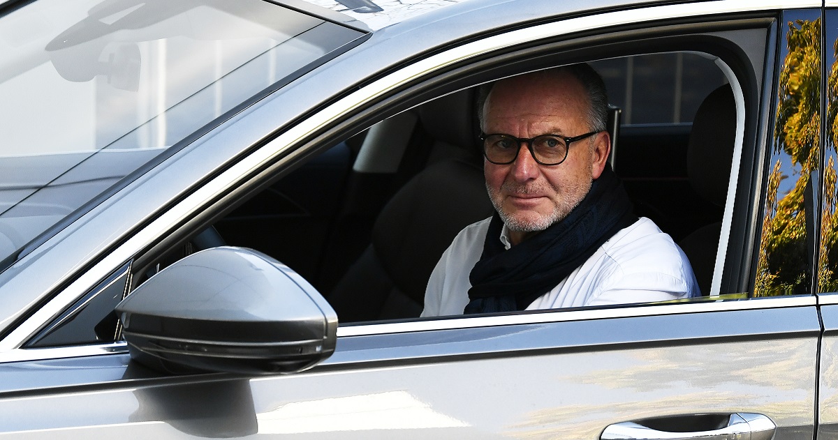Rummenigge: Hansi ostaje trener barem do Božića. Vjerujemo u Flicka