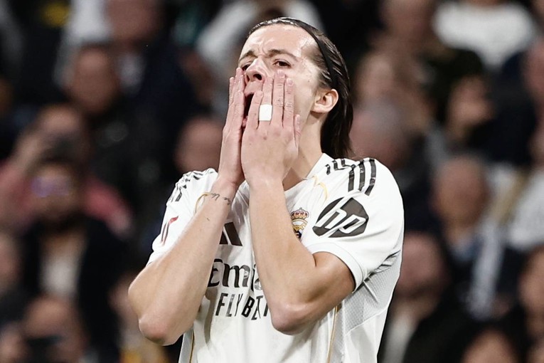 Real nakon jedne sezone otpisao braniča plaćenog 50 milijuna eura?