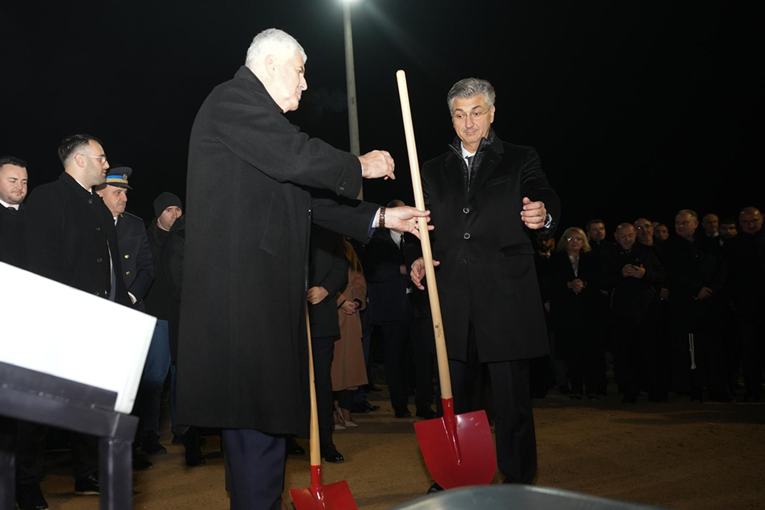 Čović: Hrvati neće blokirati Južnu plinsku interkonekciju