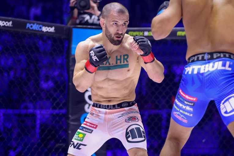 Hrvatski Killer pobijedio na spektaklu u Zadru nakon brutalne borbe