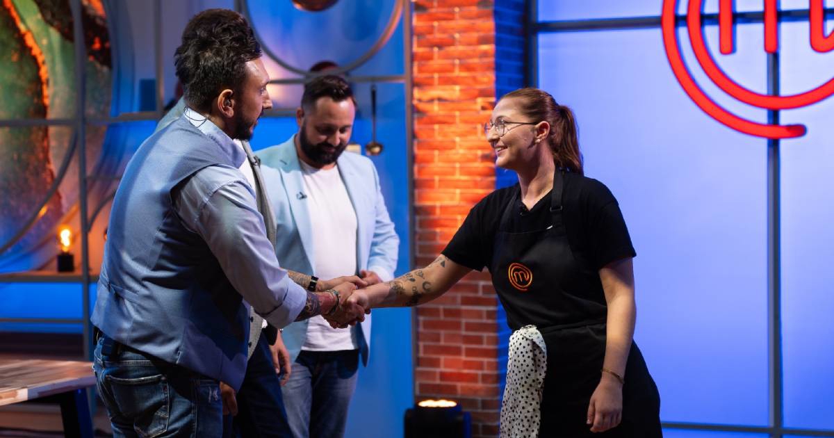 U dramatičnom stres testu MasterChef napustila Anamarija: "Od starta se nisam snašla"