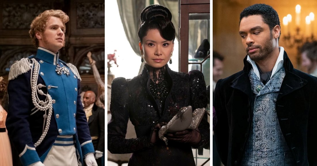 Troje glumaca iz Bridgertona već ste vidjeli u Harryju Potteru. Sjećate li ih se?