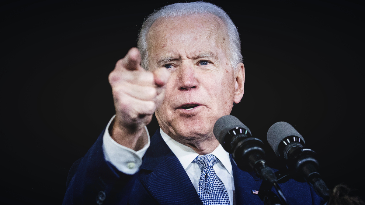 Biden se večeras planira obratiti Amerikancima