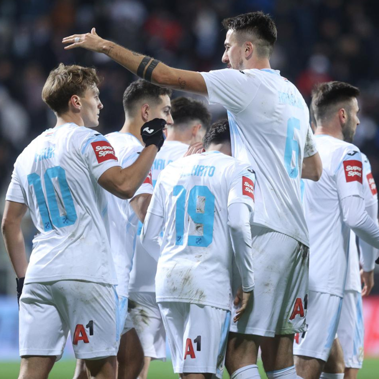 OD 17:15 RIJEKA - VARAŽDIN Izravna borba za europske pozicije na Rujevici