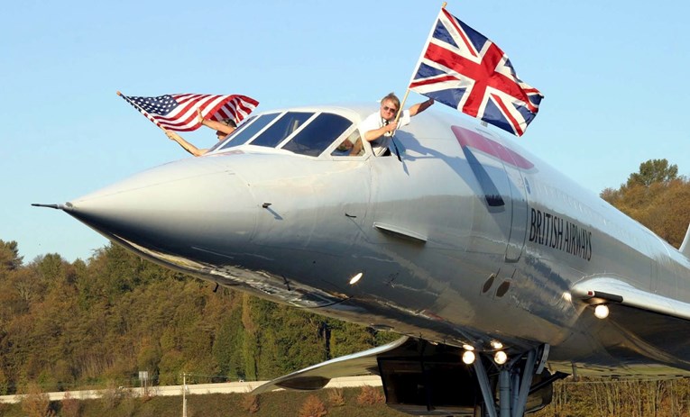 Američka tvrtka razvija nadzvučne zrakoplove: 5000 $ za trosatni let preko Atlantika