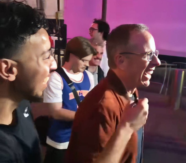 Jerry Seinfeld antiizraelskom influenceru na ulici: "Slobodna Palestina? Ne postoji"
