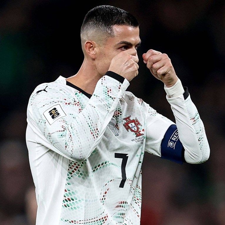 Pogledajte kako se Ronaldo rugao suparniku. Odgovor tribina bio je okrutan