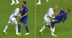 Materazzi otkrio što je rekao Zidaneu prije nego što je dobio udarac