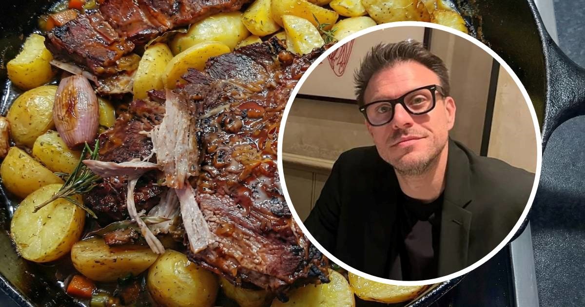 Ne znate što sutra za ručak? Mate Janković ima super recept za jelo iz pećnice