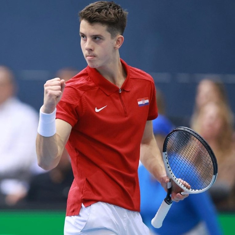 Matej Dodig u finalu "challengera" u Trstu