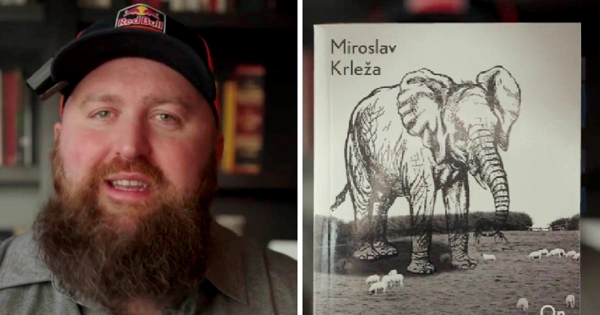 Amerikanac oduševio Hrvate recenzijom Krležinog romana: Knjigu ću pročitati opet