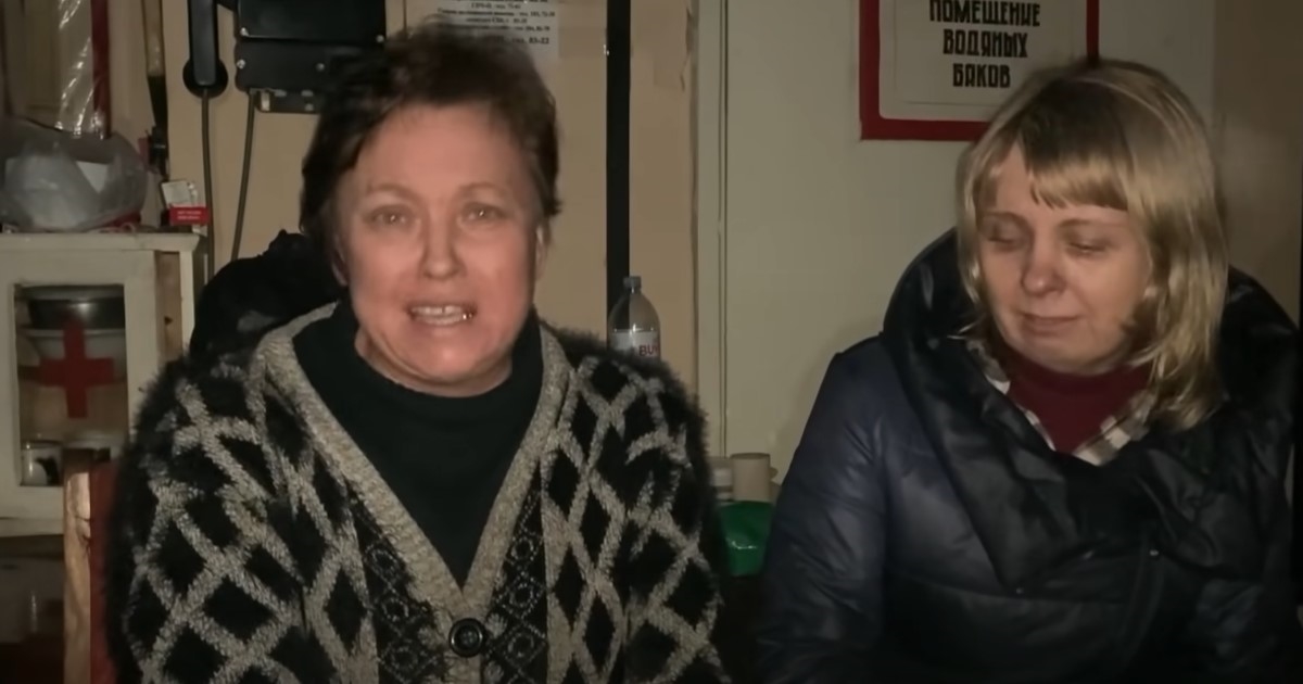 Azov objavio video žene iz čeličane: "Od čega nas spašavate?"