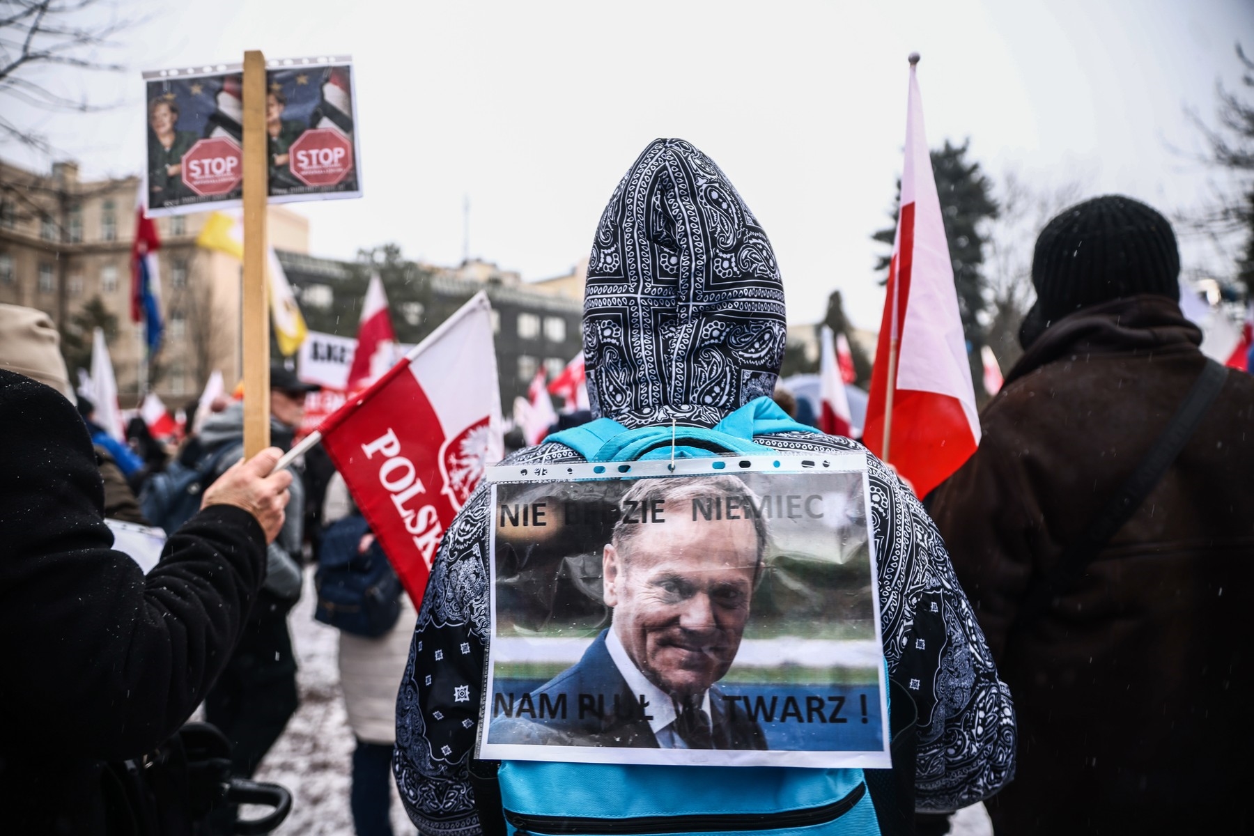 Novi obrat u Poljskoj. Pokrenut postupak pomilovanja dva zatvorena političara