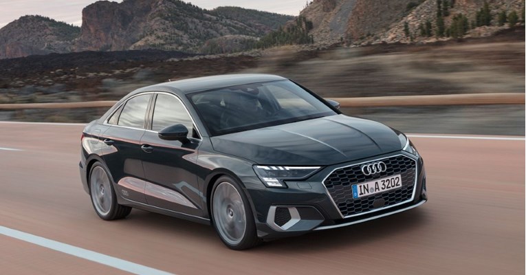 FOTO, VIDEO Audi predstavio novi A3 Sedan, poznata i cijena