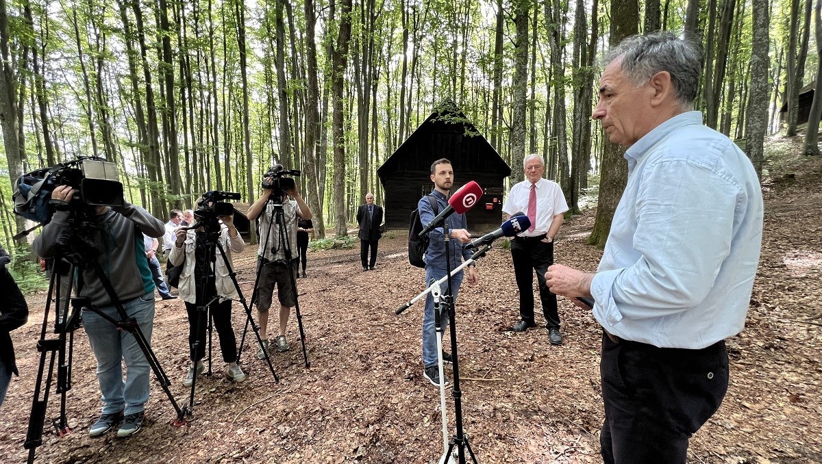 Pupovac na Petrovoj Gori: Zločinačke ideologije treba osuditi i prezirati