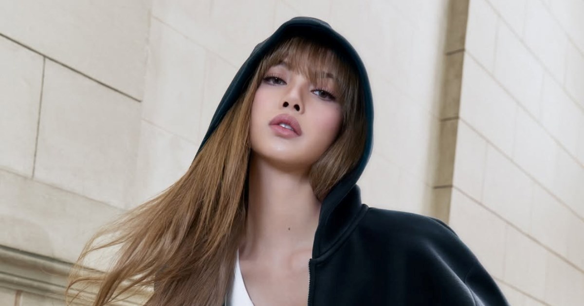 LISA iz BLACKPINK-a novo je zaštitno lice Nikea