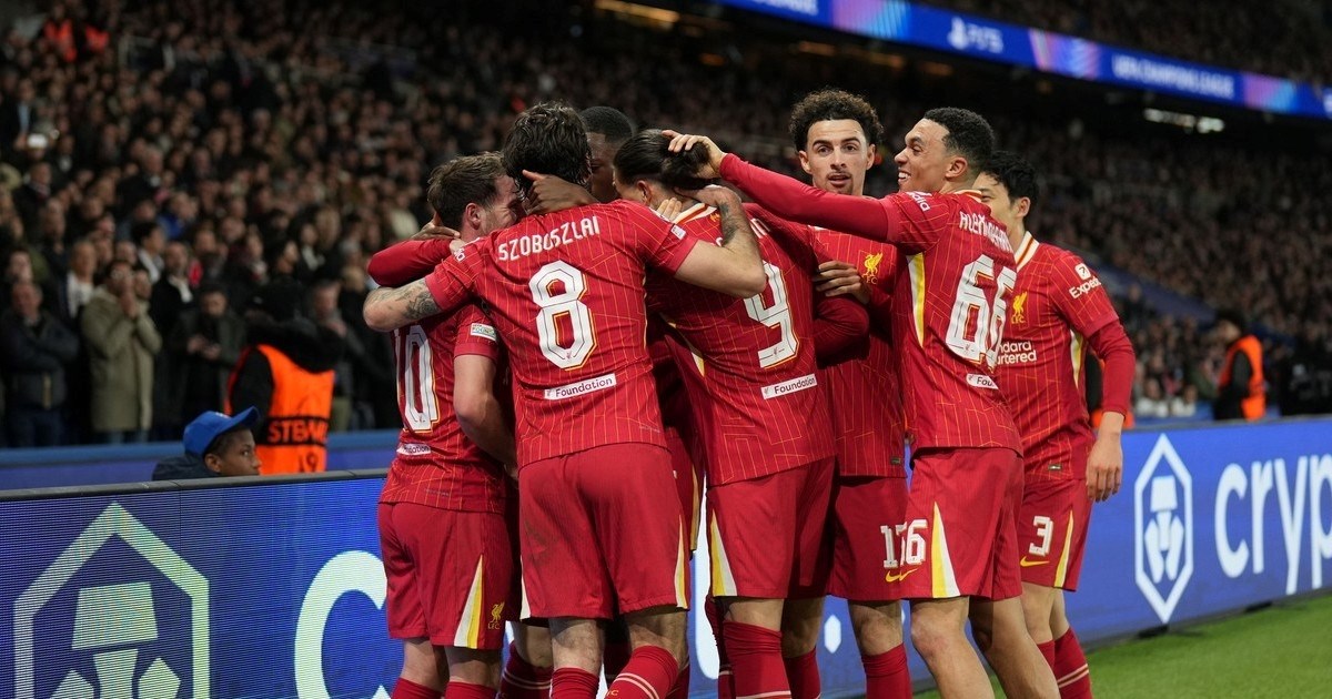 Poslušajte kako je španjolski komentator zapjevao nakon Liverpoolovog gola PSG-u