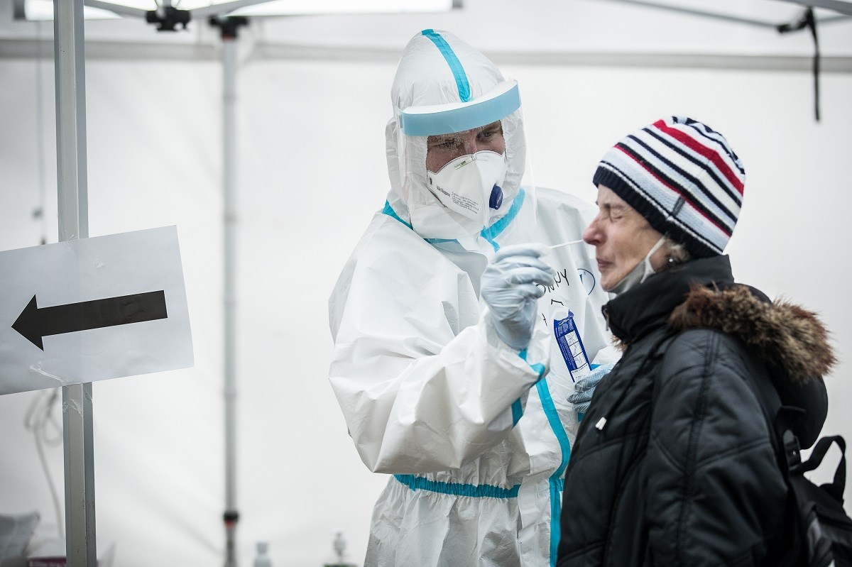 Dvije trećine Slovaka testirano na koronavirus, pozitivnih 1 posto