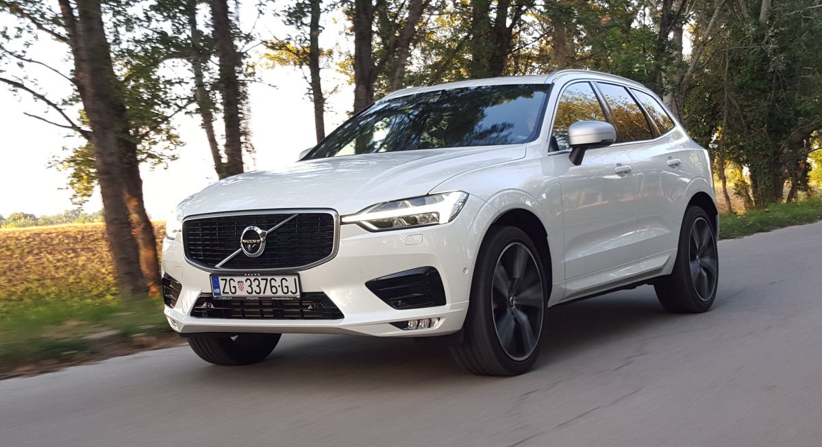Rabljeni Volvo XC60. Dobra i povoljnija kupnja od premium Nijemaca