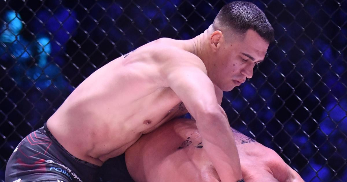 Hrvatski FNC prvak prozvao srpsku zvijezdu uz emoji klauna: Jesi dobro, Cviliću?