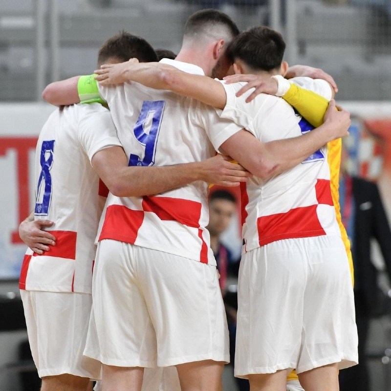 Hrvatska reprezentacija izborila plasman na Europsko prvenstvo u futsalu