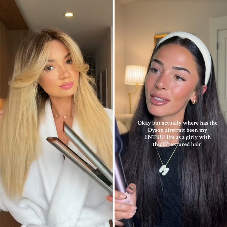 Dysonov hit uređaj za kosu koji je zaludio djevojke sada je znatno jeftiniji