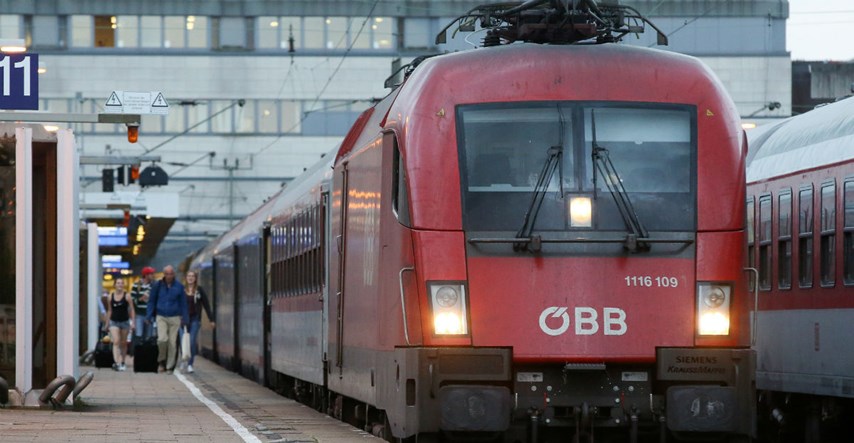 Europom vozi sve više noćnih vlakova, nova linija krenula iz Beča
