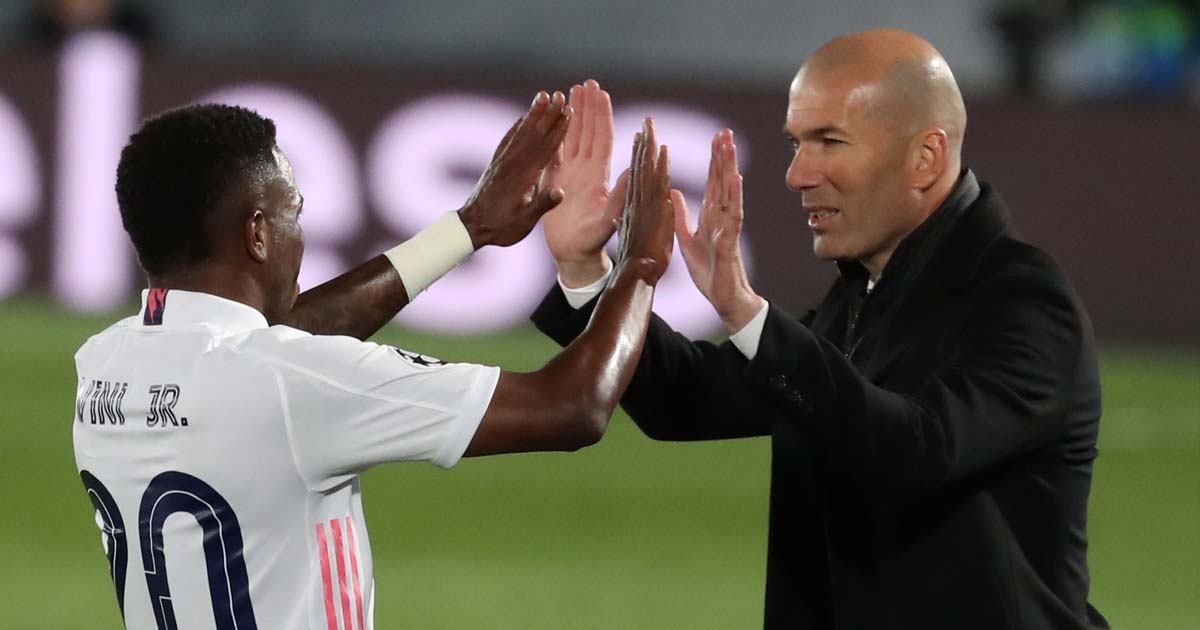 Zidane: Momčad je na granici izdržljivosti. Ne znam kako ćemo izgurati sezonu